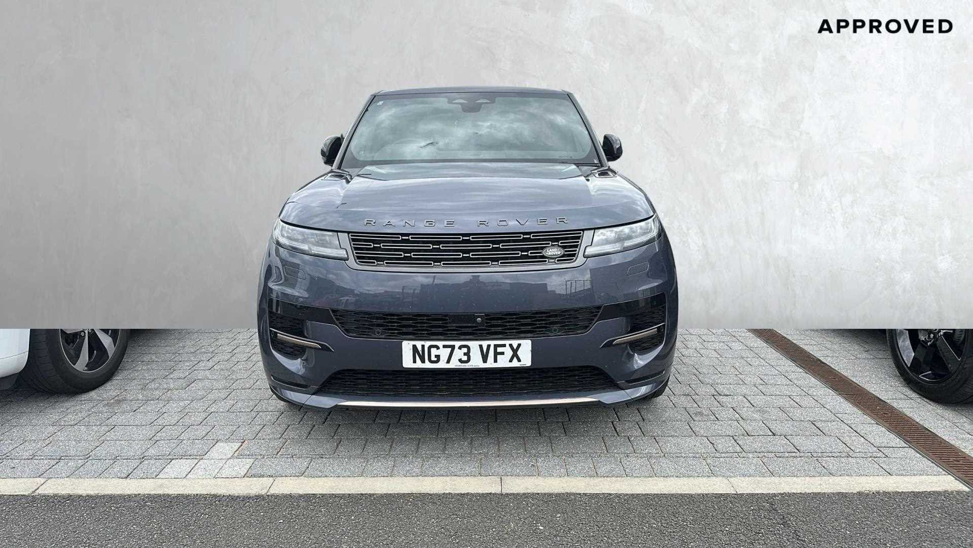 Main listing image - Land Rover Range Rover Sport