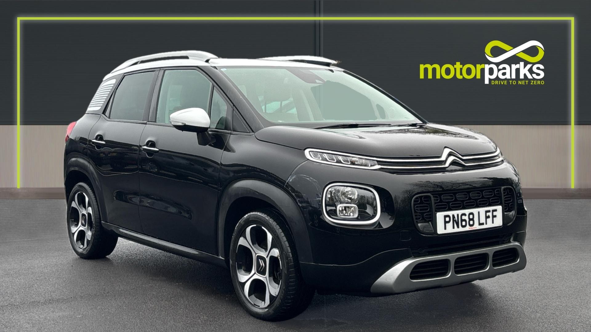 Main listing image - Citroen C3 Aircross