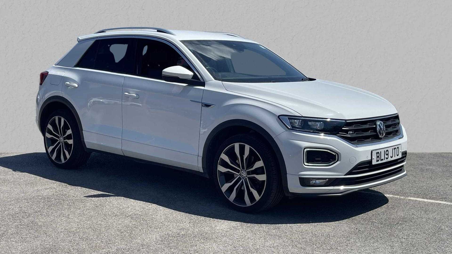 Main listing image - Volkswagen T-Roc