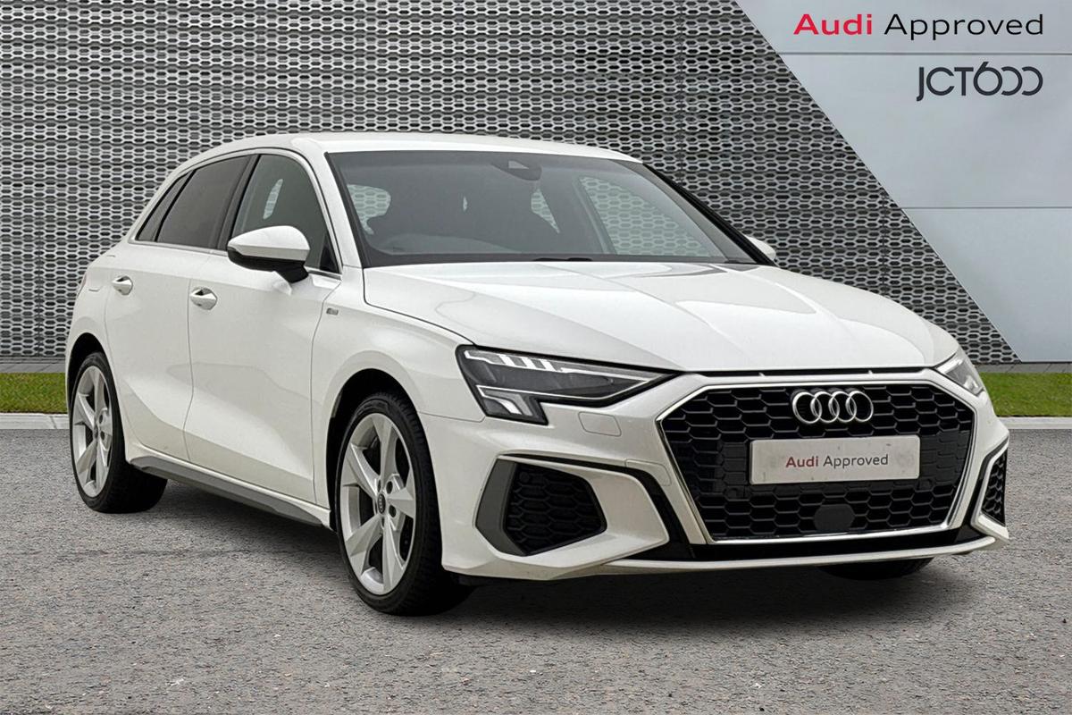 Main listing image - Audi A3
