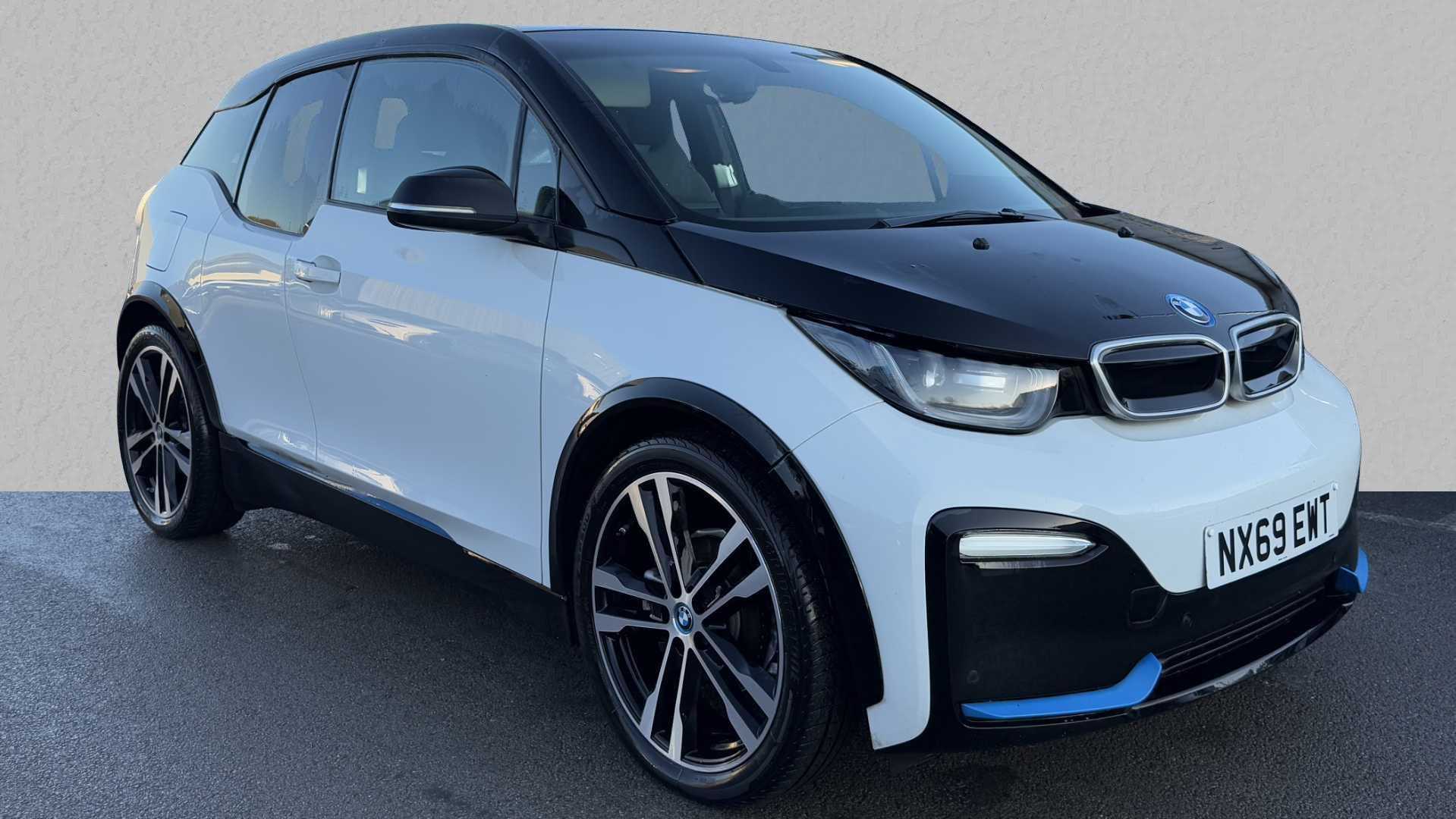 Main listing image - BMW i3