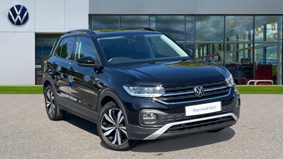 Main listing image - Volkswagen T-Cross