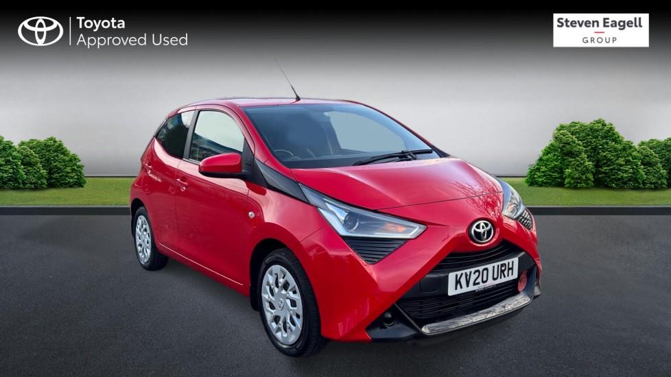 Main listing image - Toyota Aygo