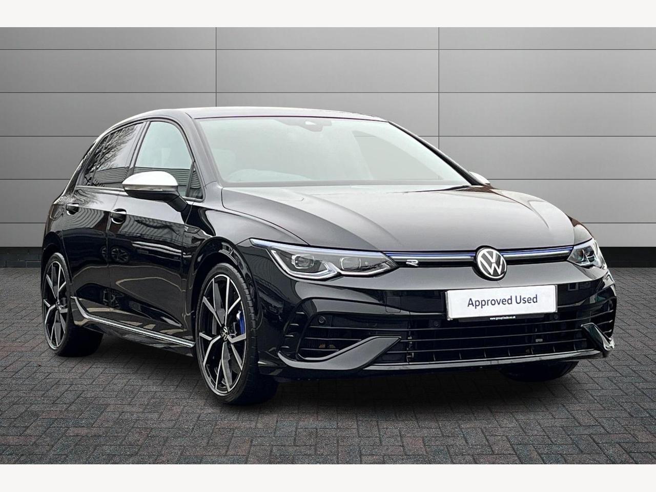 Main listing image - Volkswagen Golf R