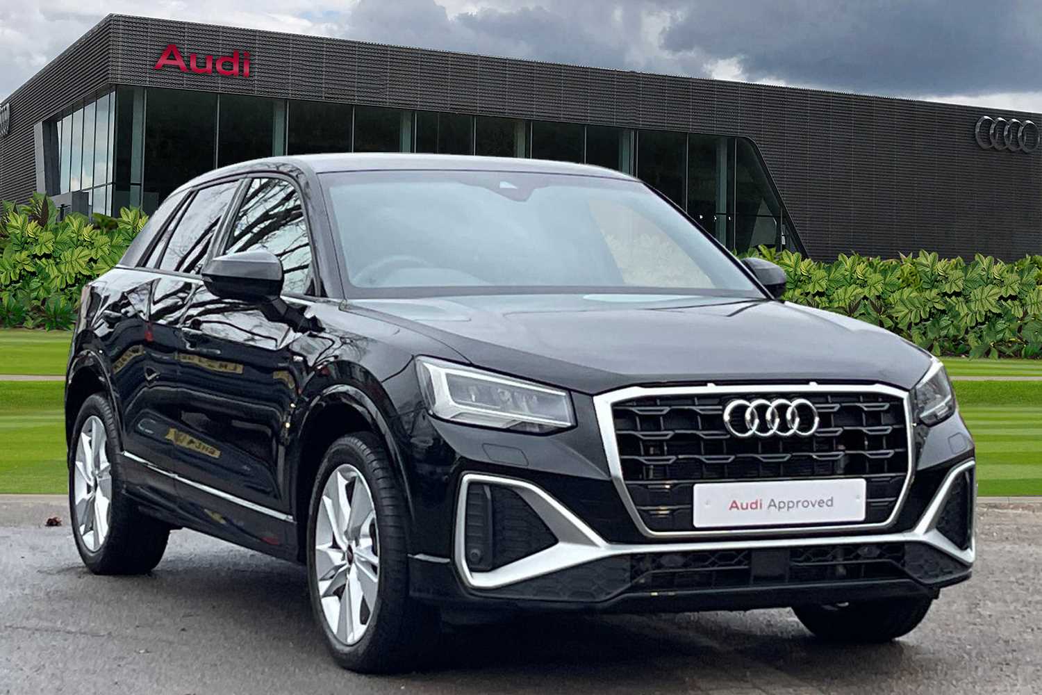 Main listing image - Audi Q2