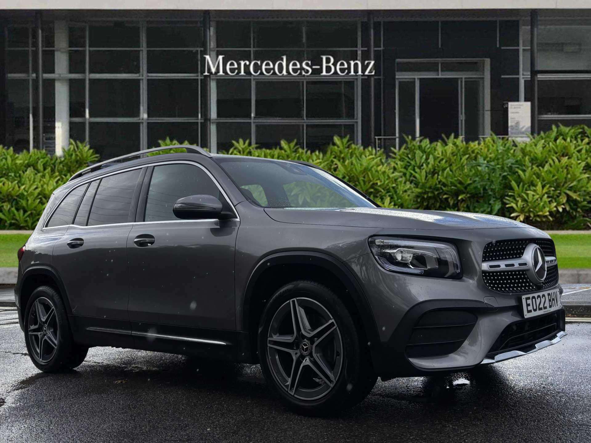 Main listing image - Mercedes-Benz GLB