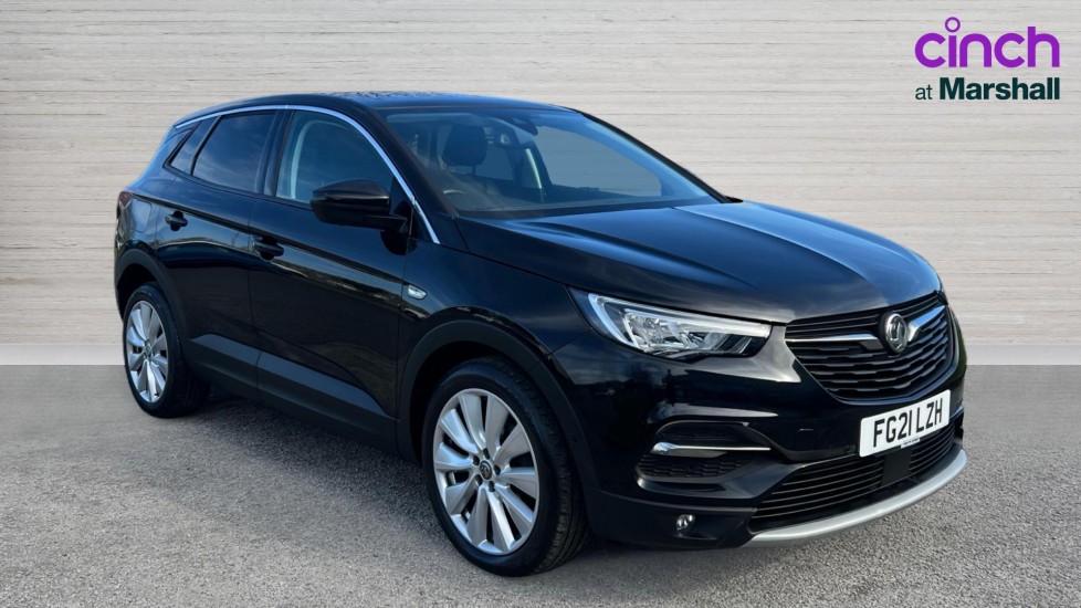 Main listing image - Vauxhall Grandland X