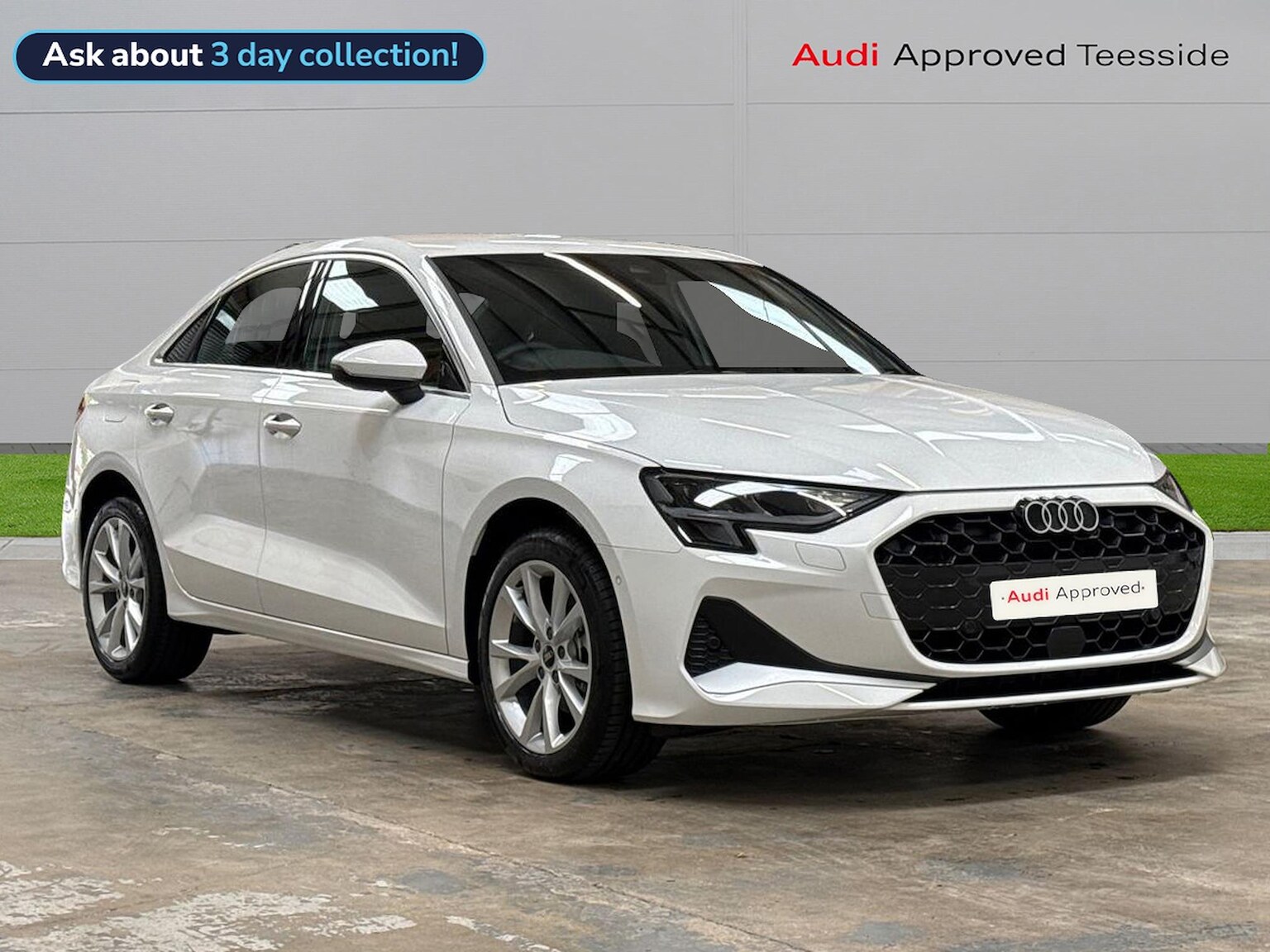 Main listing image - Audi A3