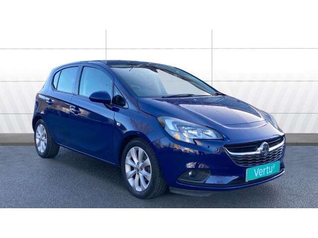 Main listing image - Vauxhall Corsa