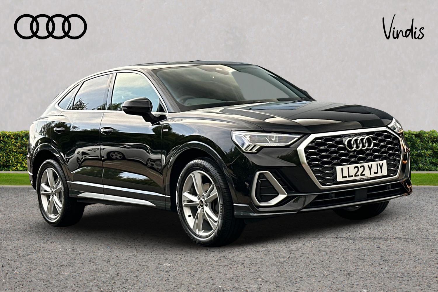 Main listing image - Audi Q3