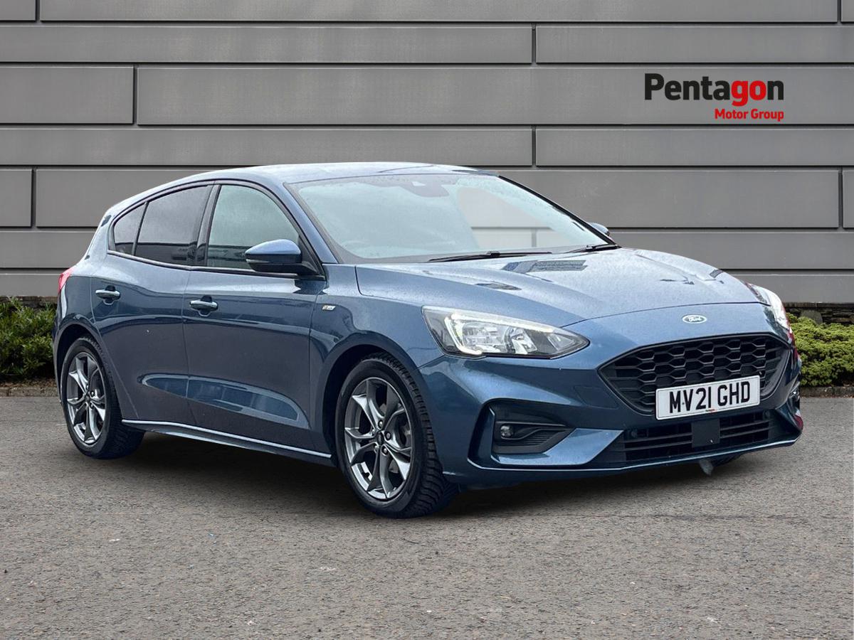 Main listing image - Ford Focus
