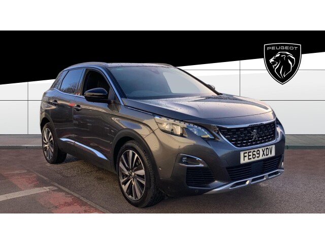 Main listing image - Peugeot 3008