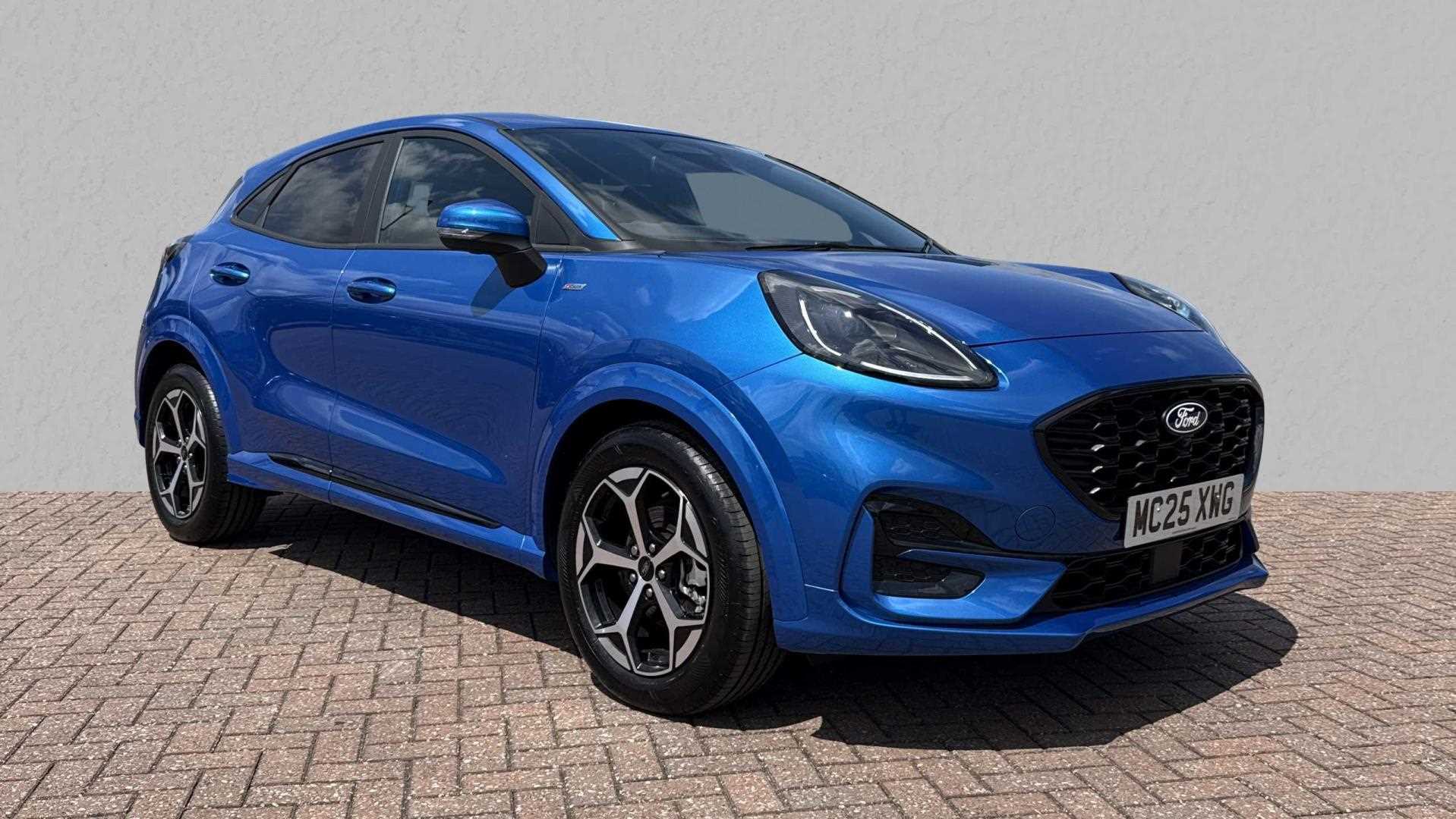 Main listing image - Ford Puma