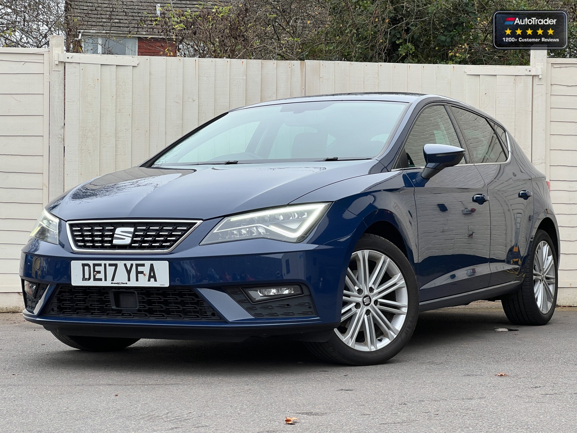 Main listing image - SEAT Leon