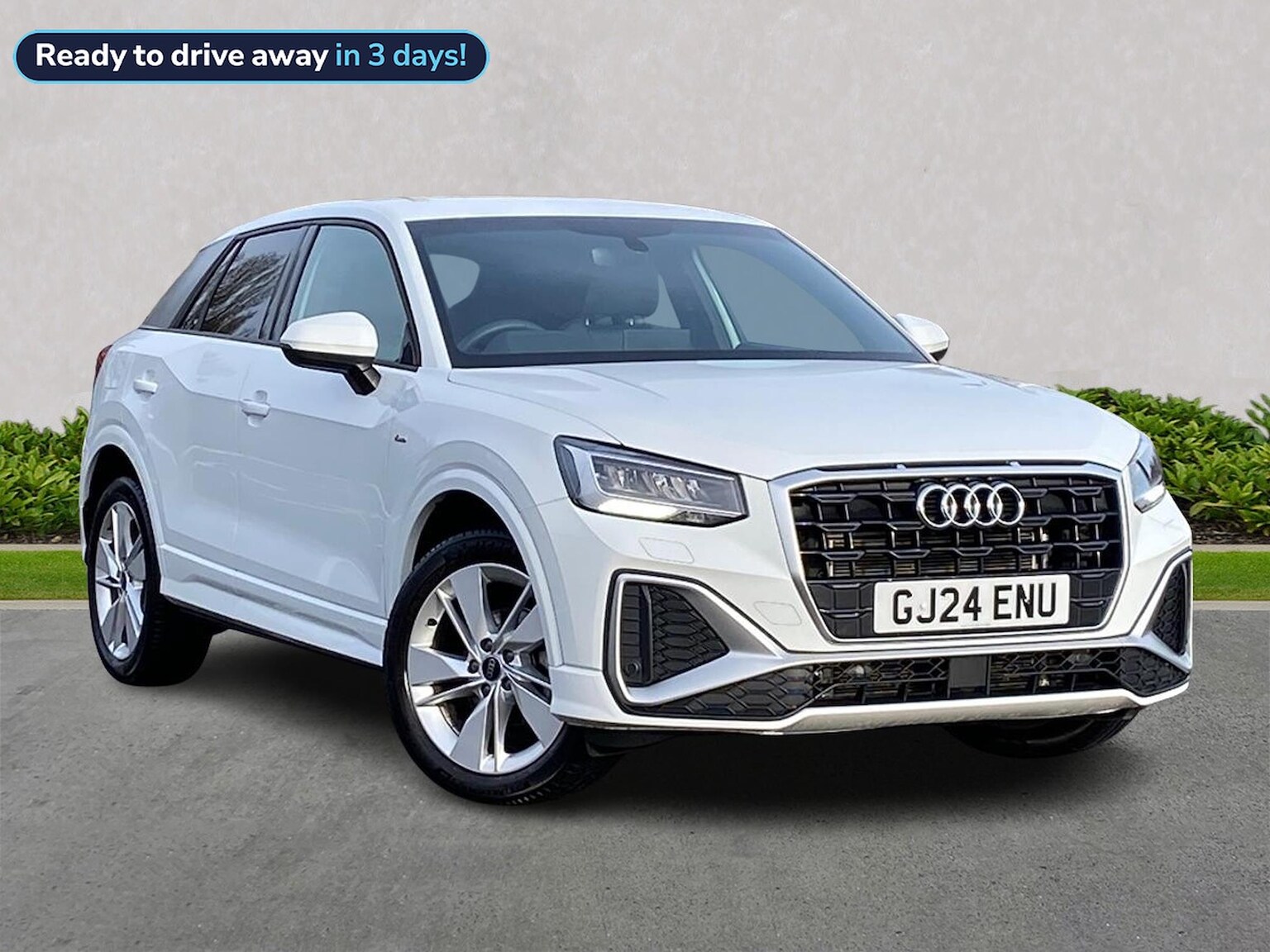 Main listing image - Audi Q2