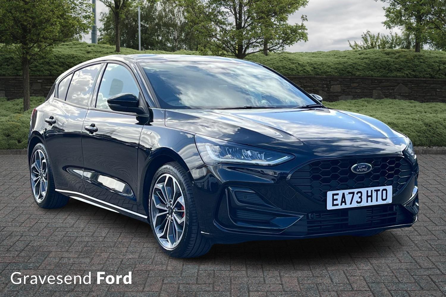 Main listing image - Ford Focus