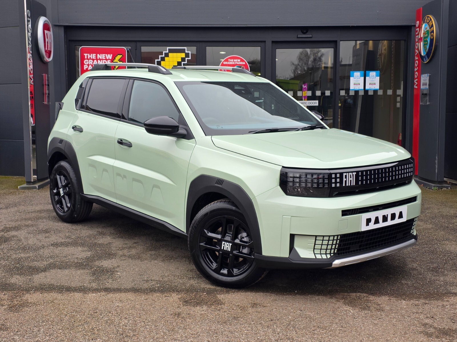 Main listing image - Fiat Grande Panda