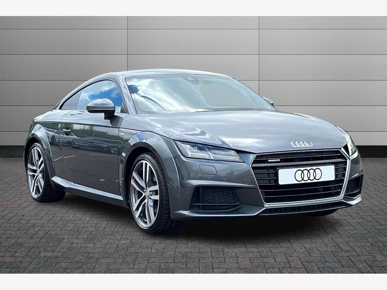 Main listing image - Audi TT