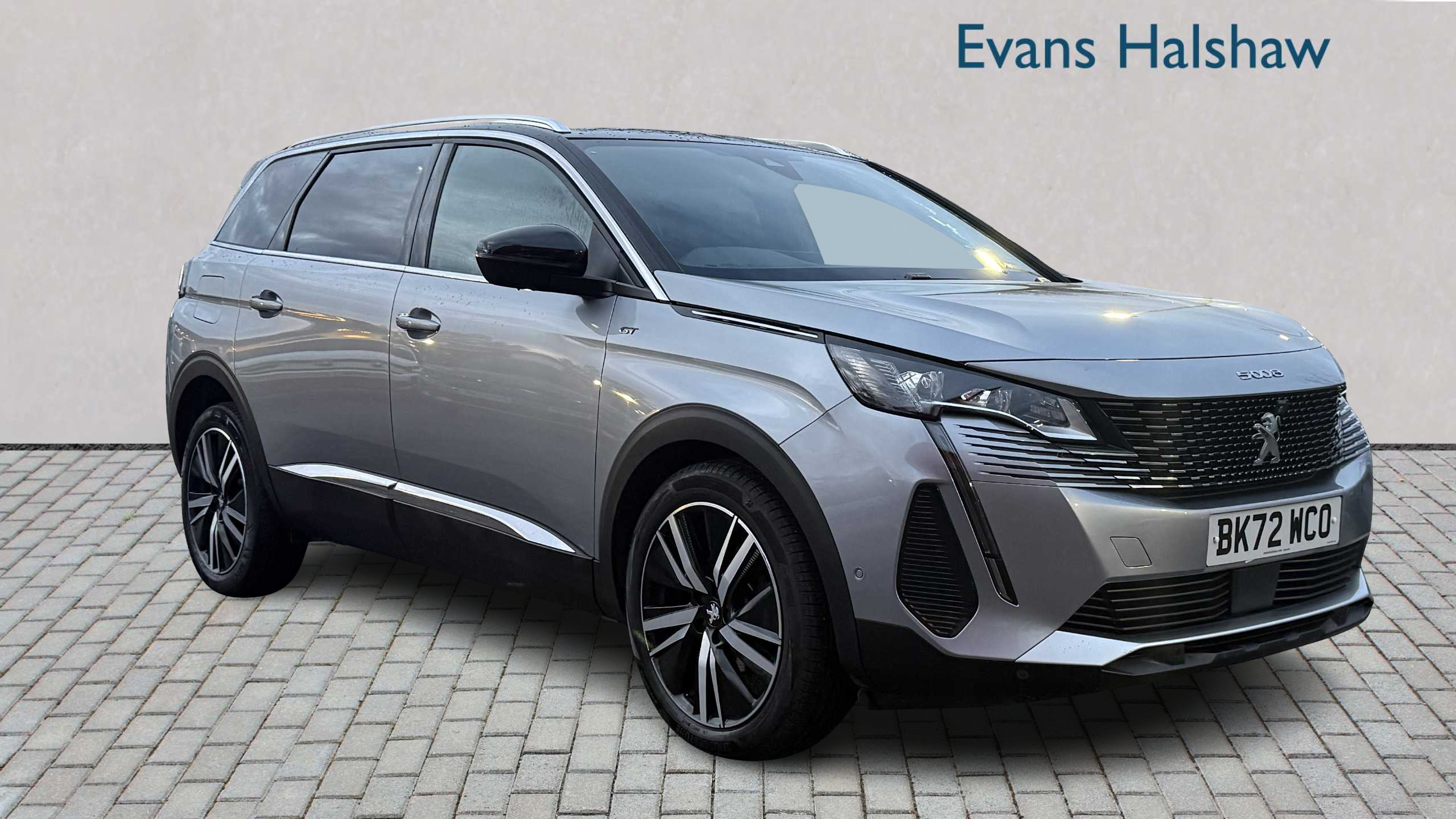 Main listing image - Peugeot 5008