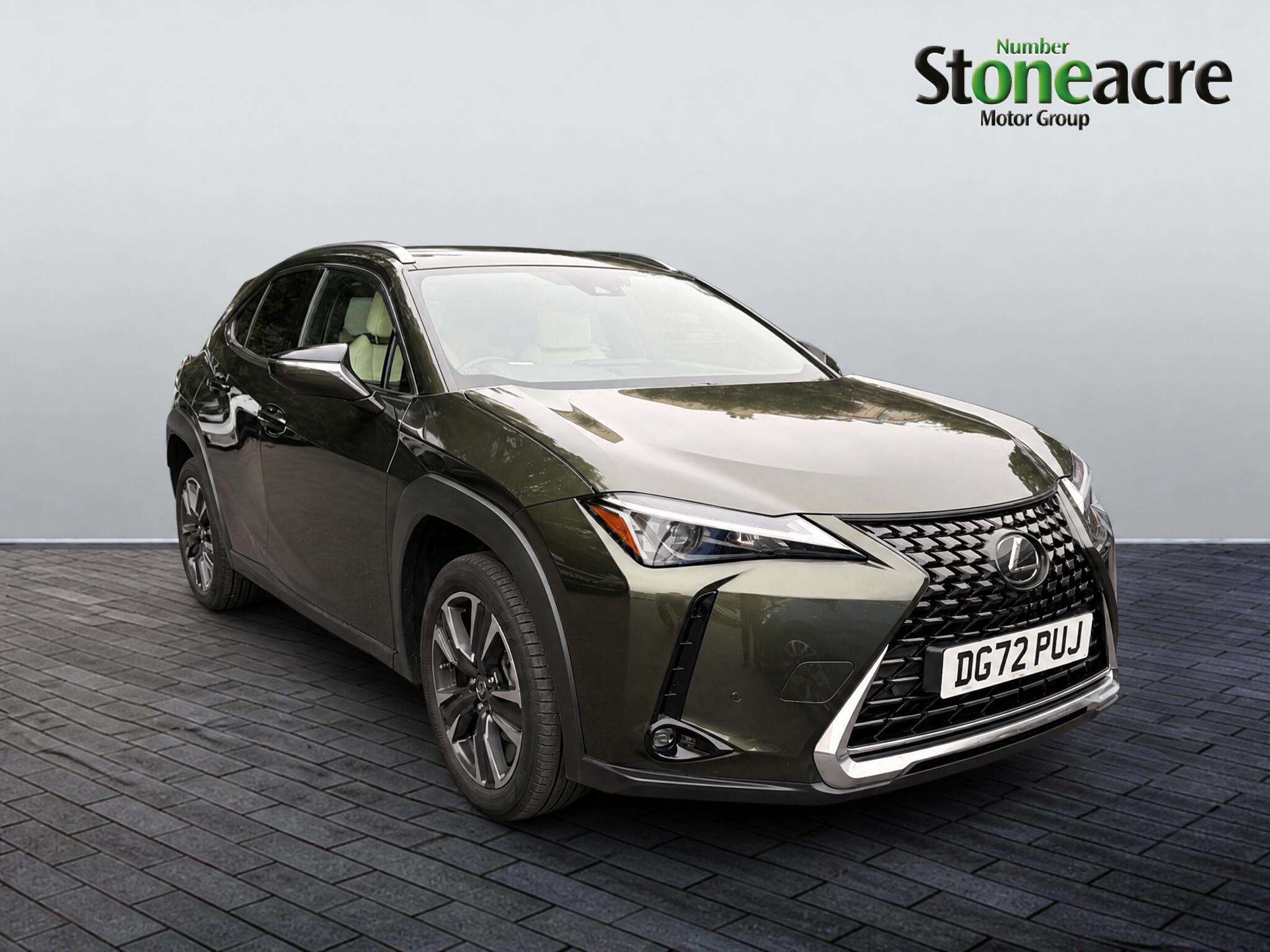 Main listing image - Lexus UX