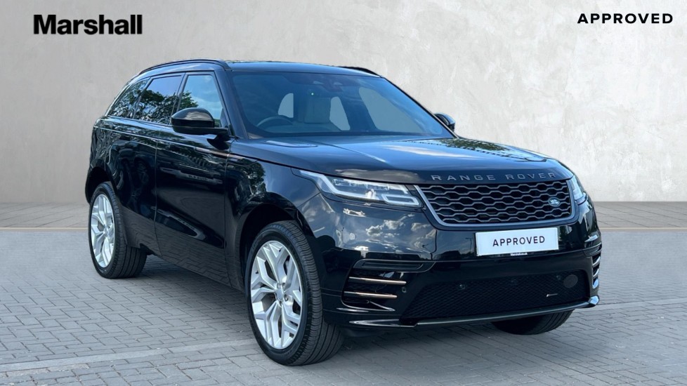 Main listing image - Land Rover Range Rover Velar