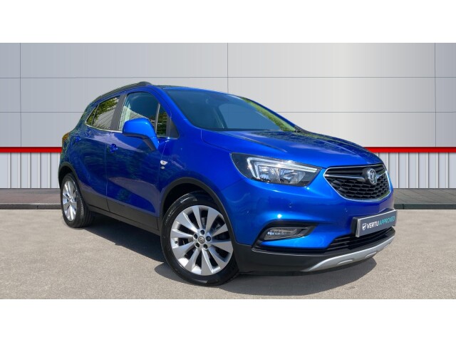 Main listing image - Vauxhall Mokka X