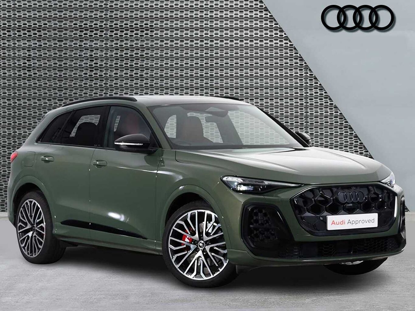 Main listing image - Audi Q5