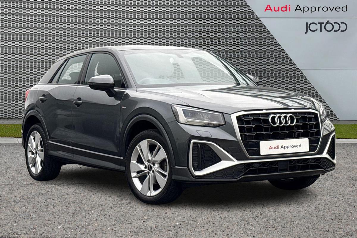 Main listing image - Audi Q2