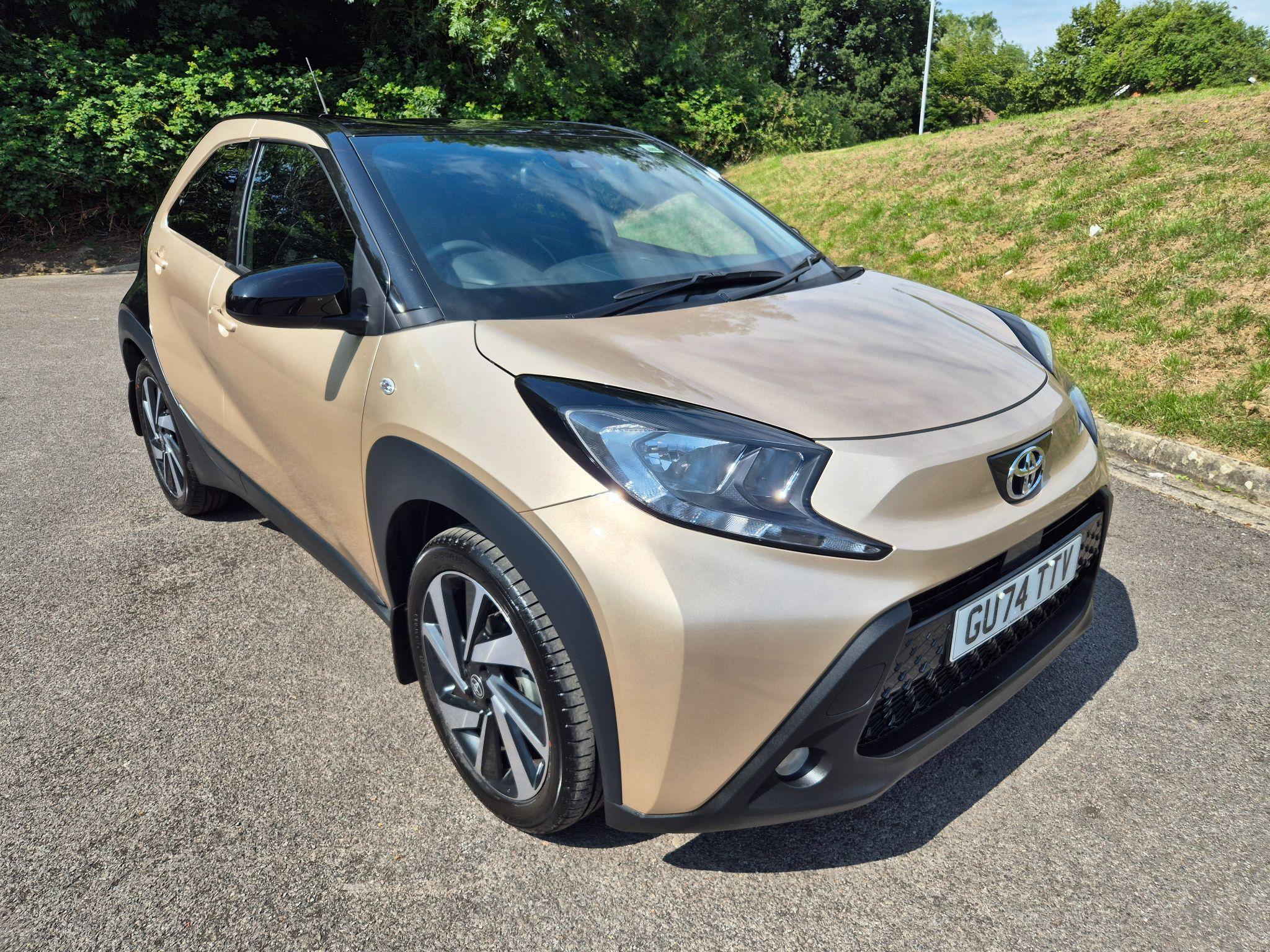 Main listing image - Toyota Aygo X