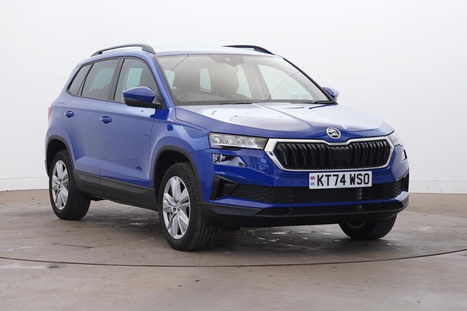 Main listing image - Skoda Karoq