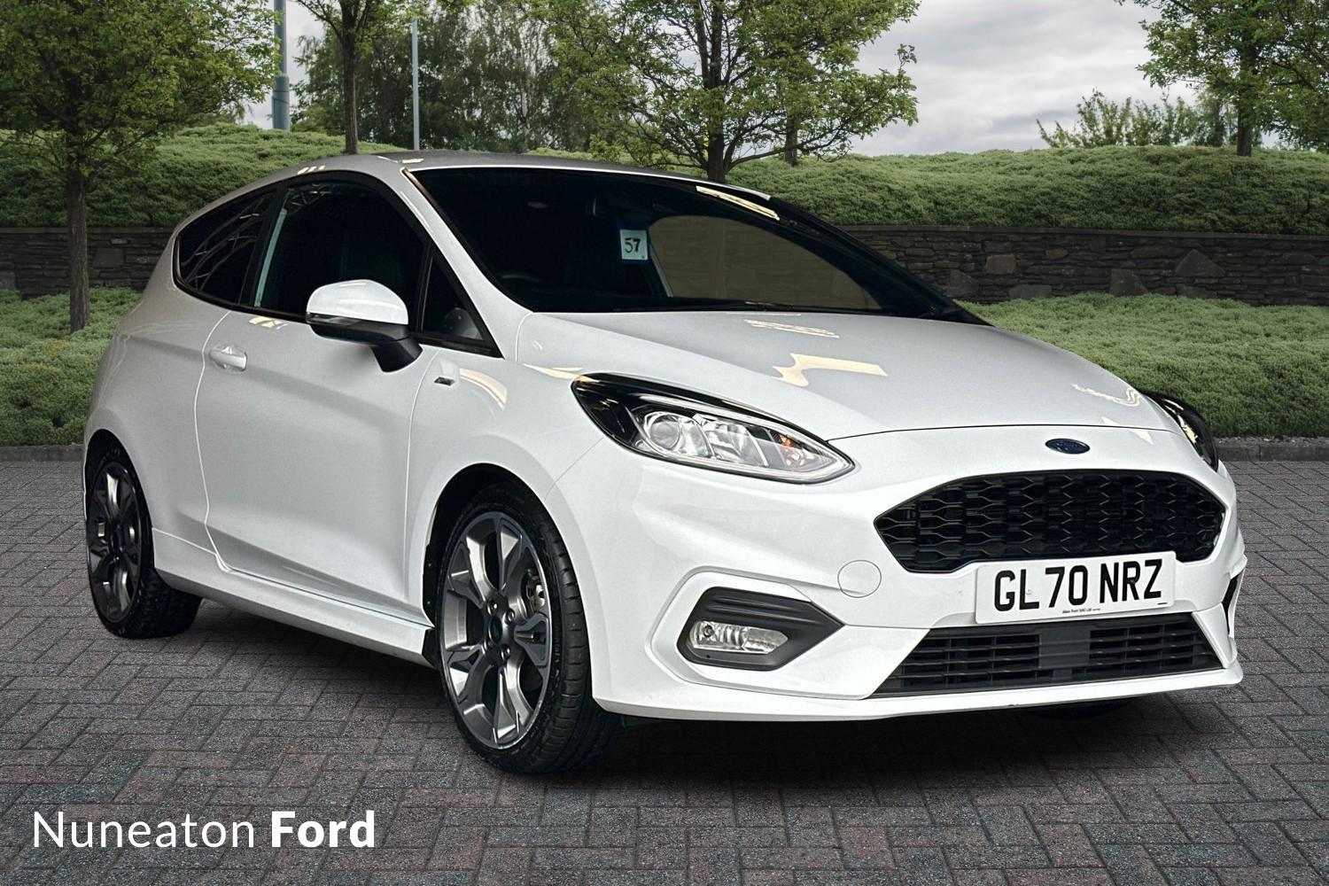 Main listing image - Ford Fiesta