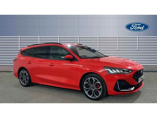 Main listing image - Ford Focus Estate