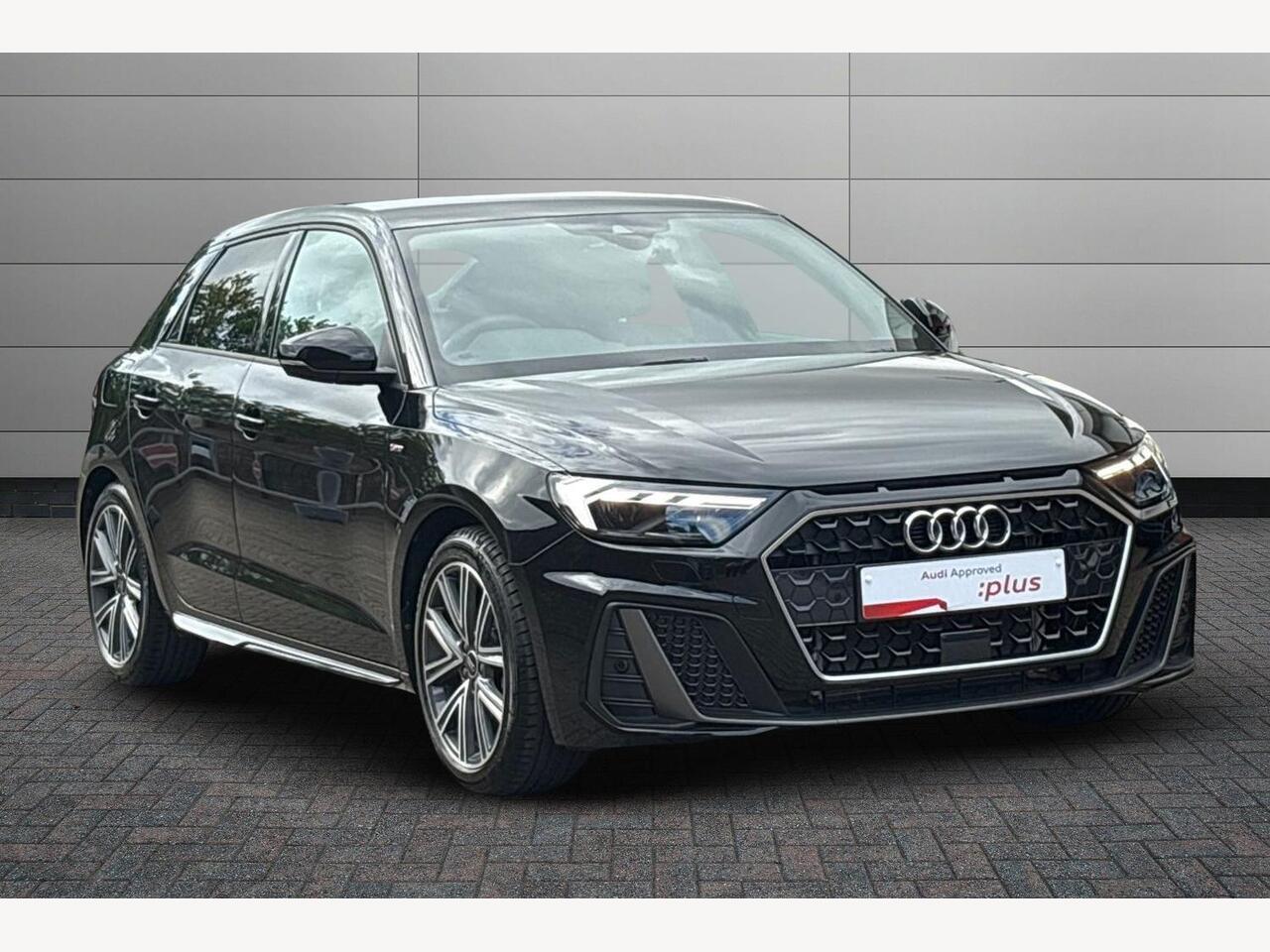 Main listing image - Audi A1