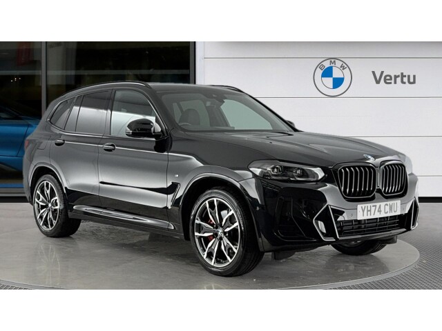 Main listing image - BMW X3