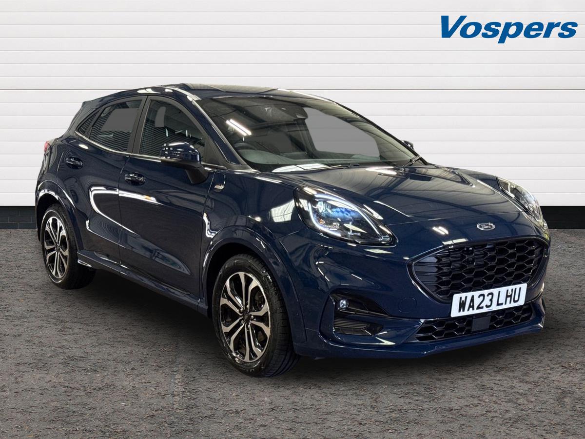 Main listing image - Ford Puma