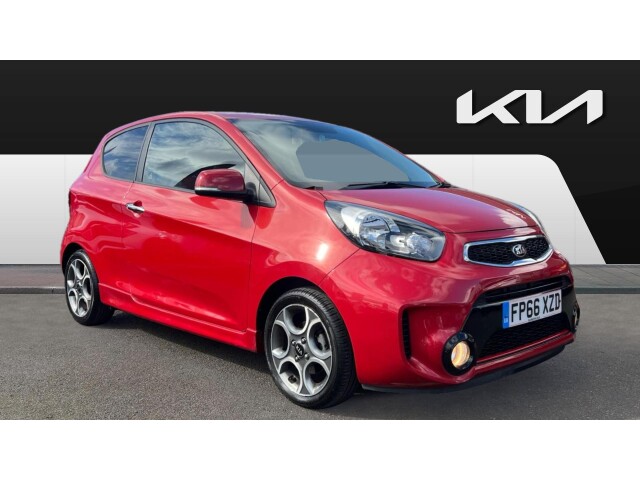 Main listing image - Kia Picanto