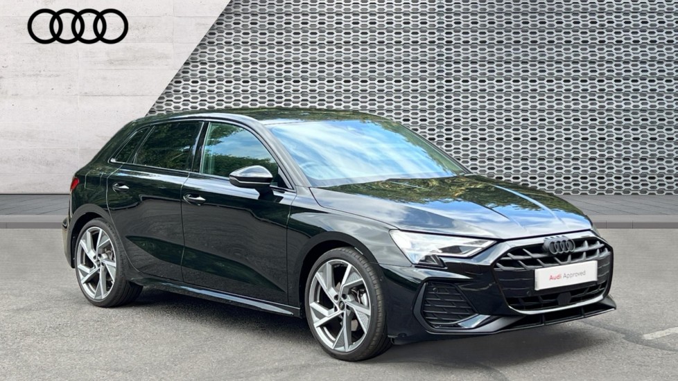 Main listing image - Audi A3