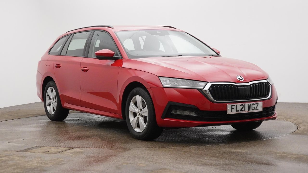 Main listing image - Skoda Octavia Estate