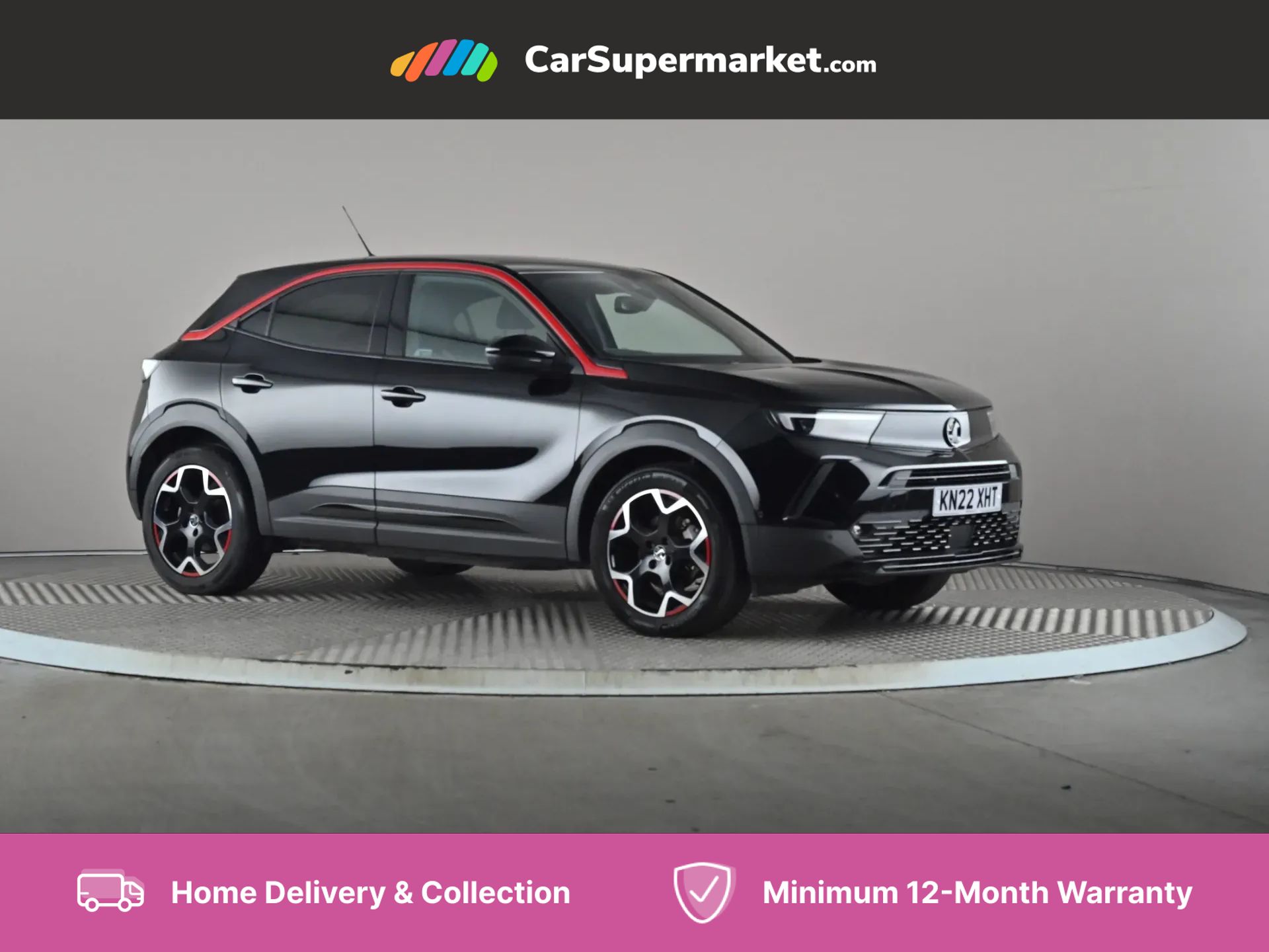 Main listing image - Vauxhall Mokka e