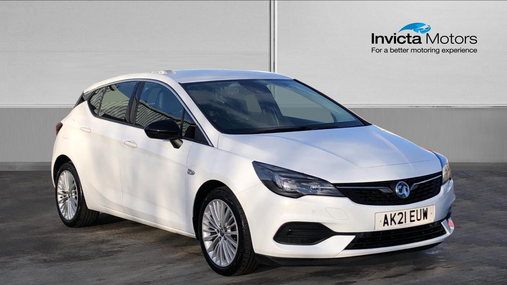 Main listing image - Vauxhall Astra