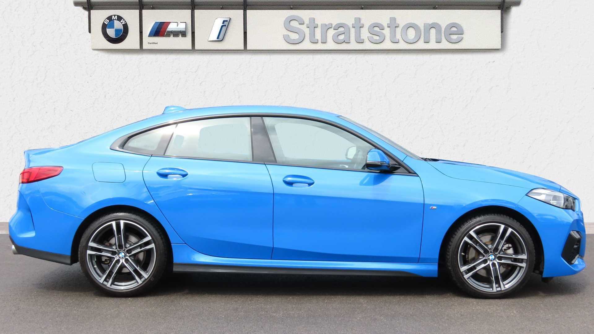 Main listing image - BMW 2 Series Gran Coupe