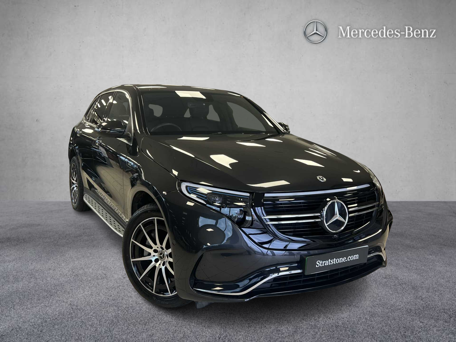 Main listing image - Mercedes-Benz EQC