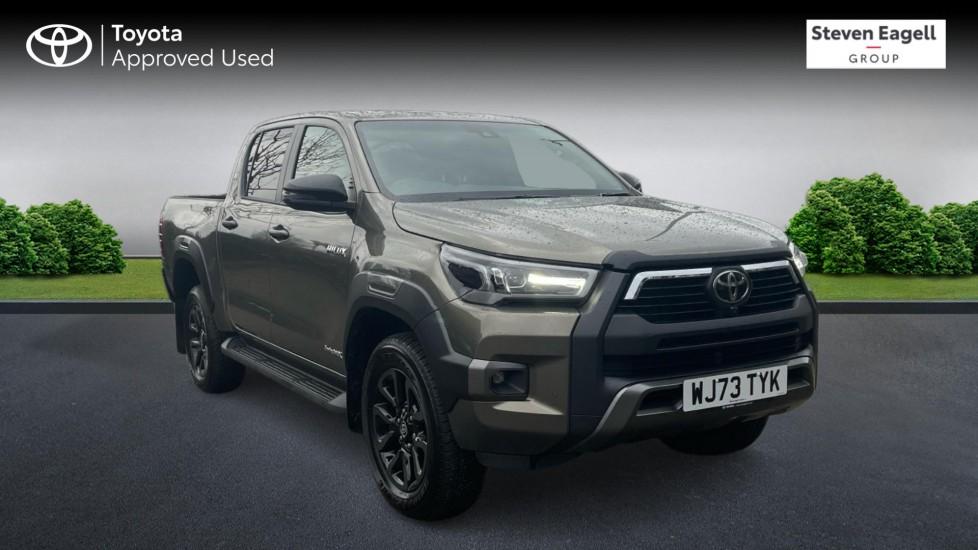 Main listing image - Toyota Hilux