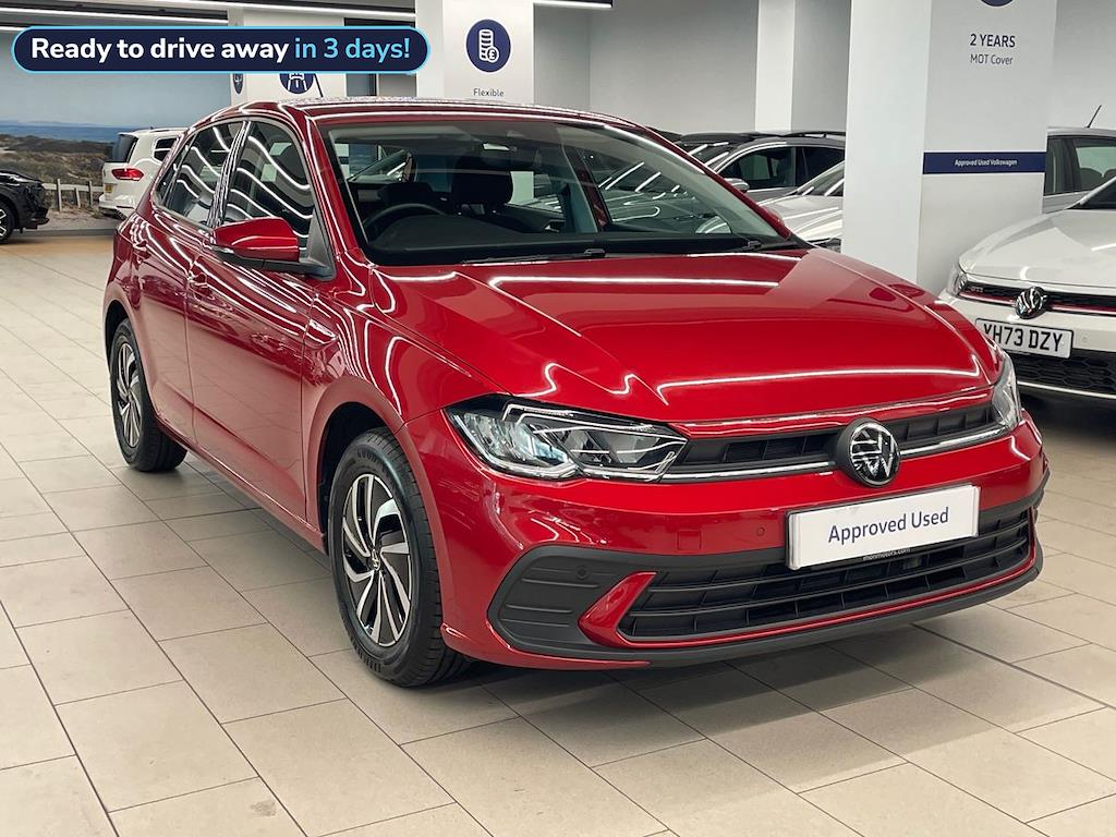 Main listing image - Volkswagen Polo