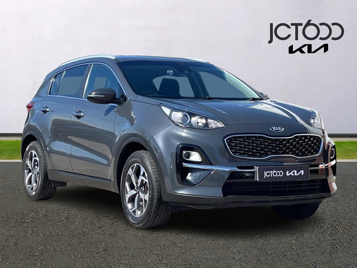 Main listing image - Kia Sportage