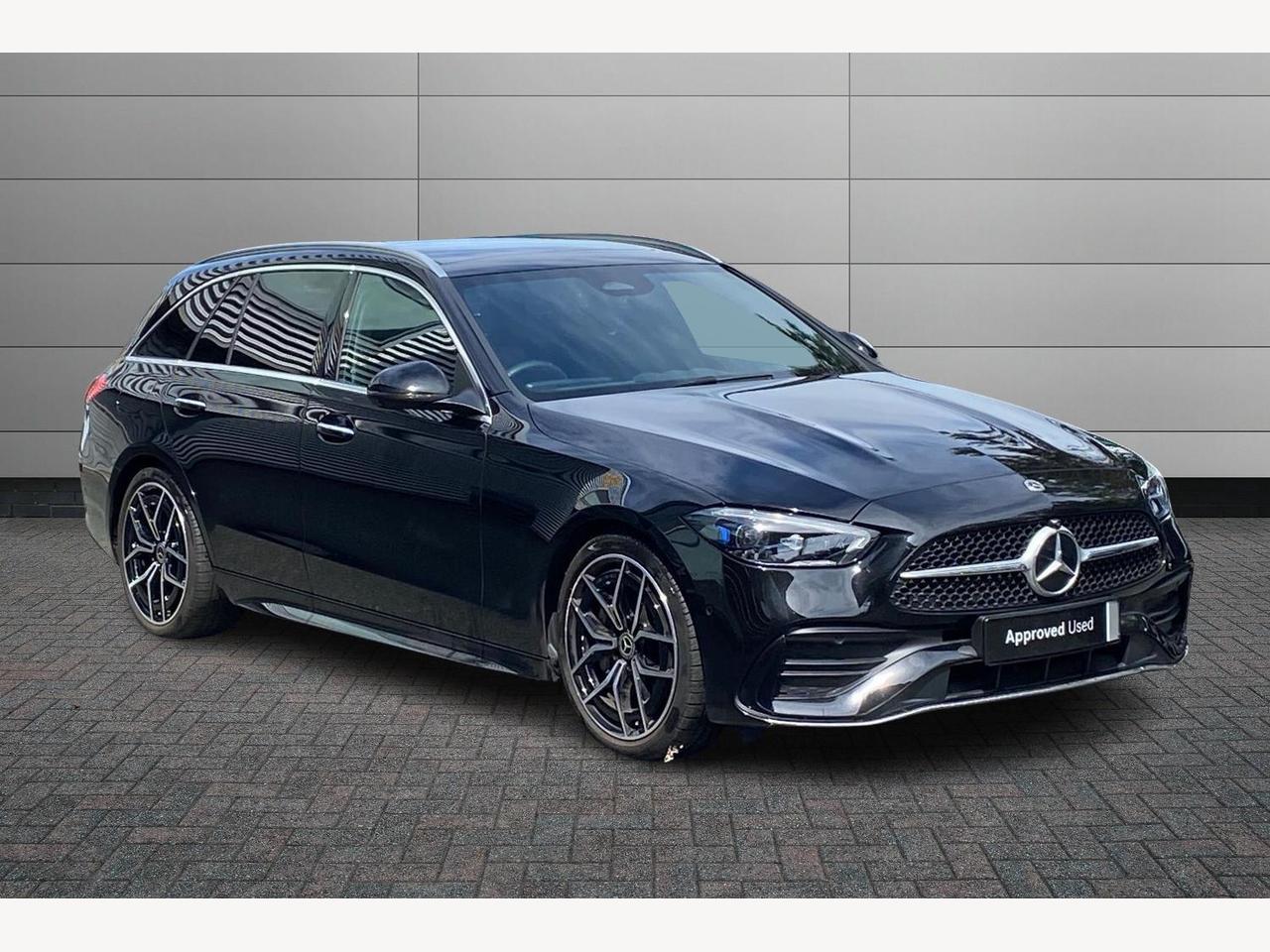 Main listing image - Mercedes-Benz C-Class Estate