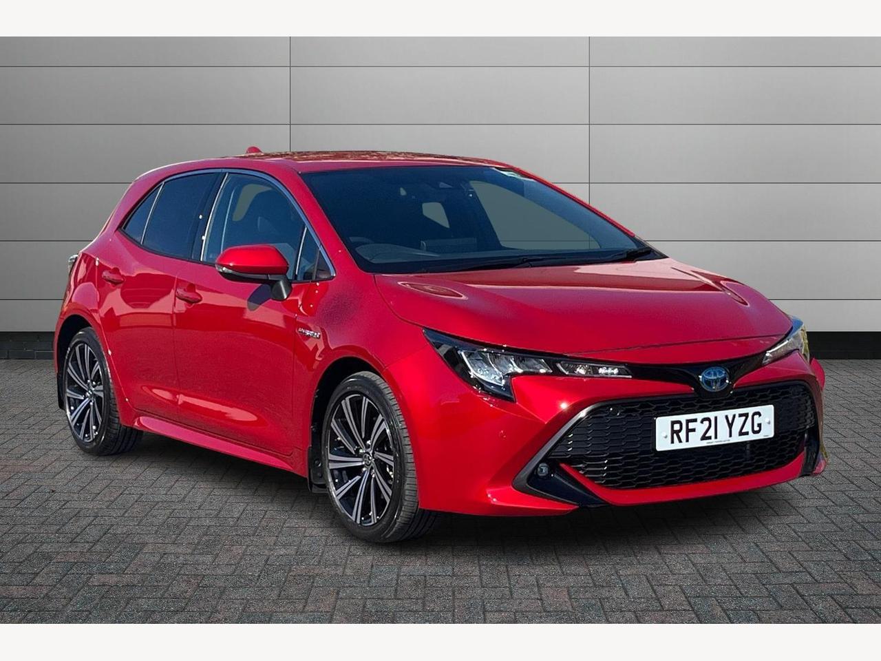 Main listing image - Toyota Corolla