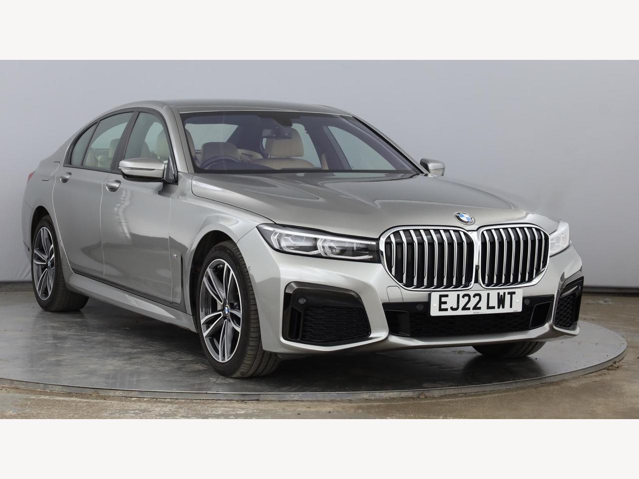 Main listing image - BMW 7 Series