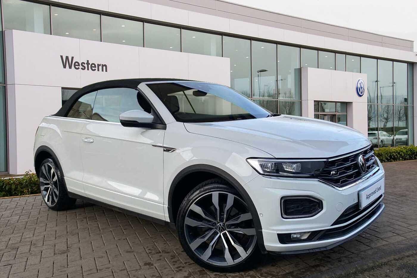 Main listing image - Volkswagen T-Roc Cabriolet