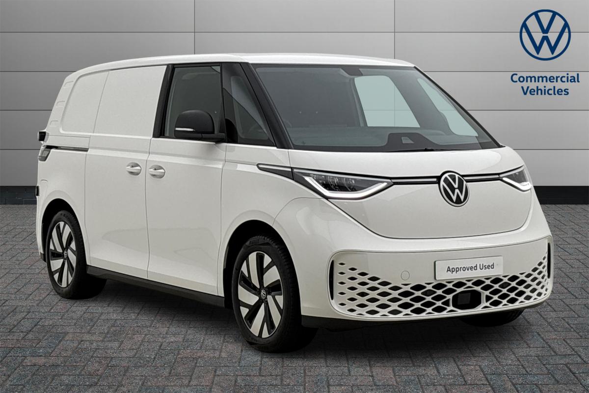 Main listing image - Volkswagen ID.Buzz
